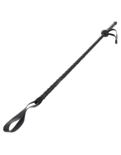 DARKNESS - FRUSTA FETISH BDSM IN PELLE 60CM