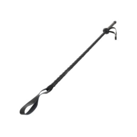 DARKNESS - FRUSTA FETISH BDSM IN PELLE 60CM