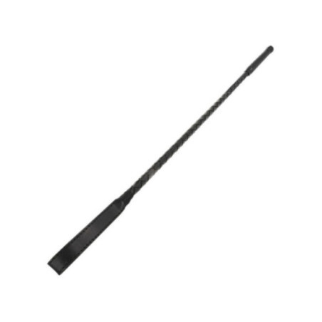 DARKNESS - FETISH WHIP NERO BDSM FINE
