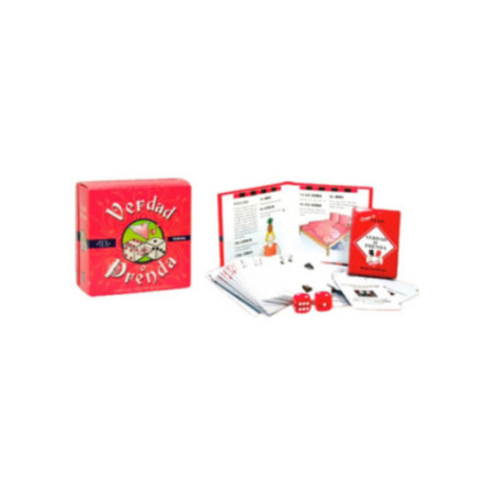 DIABLO PICANTE - GIOCO VERDA O PRENDA