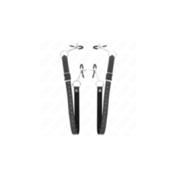 KINK - 4 PINZE CLIT REGOLABILI 34-48 CM