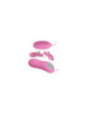 PRETTY LOVE - PINZETTA CON VIBRAZIONE ED ELETTROSHOCK ROSA