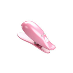 PRETTY LOVE - LEAF PINZE PER CAPEZZETTI VIBRANTI ROSA
