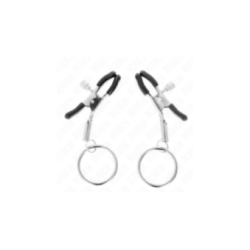 KINK - MORSETTO PER CAPEZZOLO O-RING 6 CM