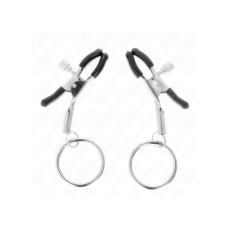 KINK - MORSETTO PER CAPEZZOLO O-RING 6 CM