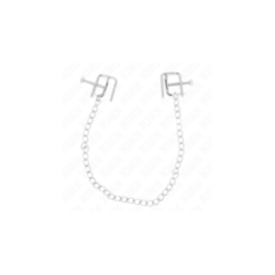 KINK - MORSA PER CAPEZZOLI A CATENA 30 CM
