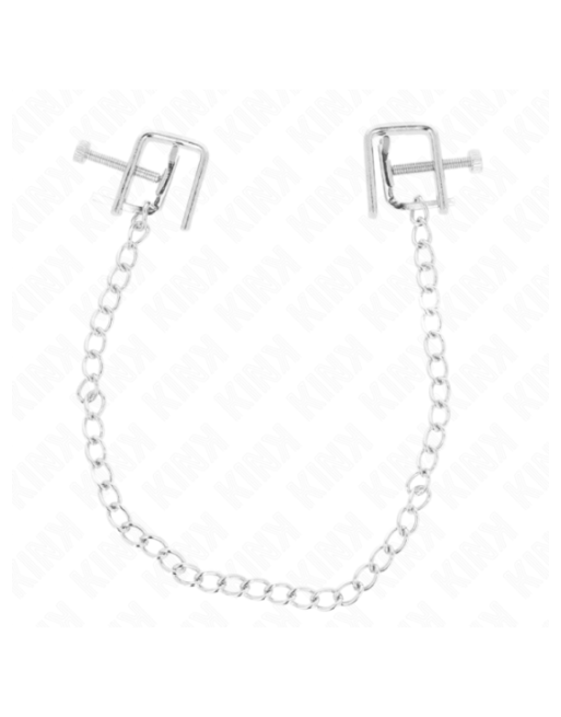 KINK - MORSA PER CAPEZZOLI A CATENA 30 CM