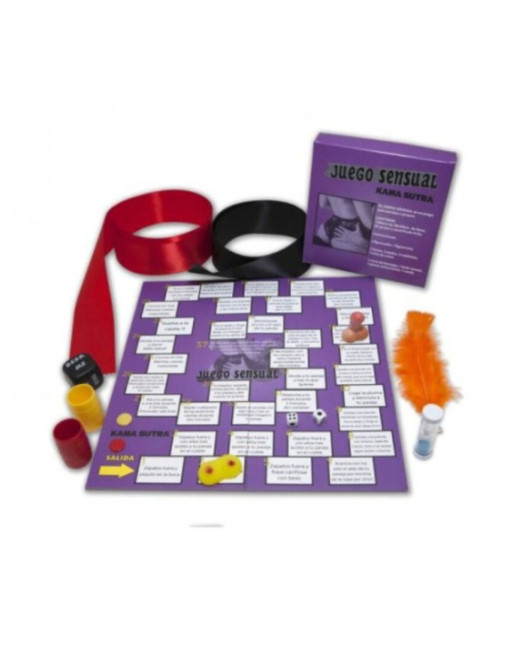 DIABLO PICANTE - GIOCO SENSUALE