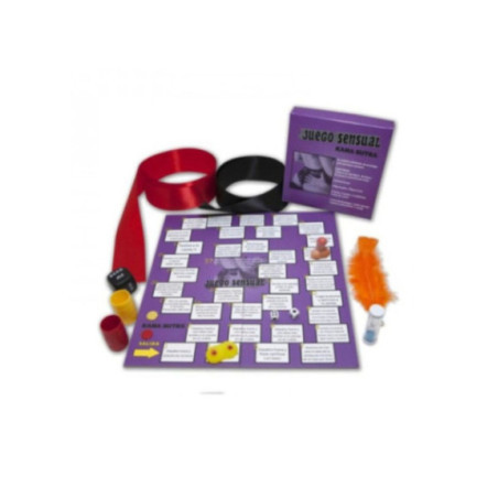 DIABLO PICANTE - GIOCO SENSUALE