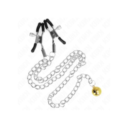 KINK - PINZE PER CAPEZZETTI A CATENA CON CAMPANA 30 CM