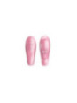 PRETTY LOVE - MORSETTI PER CAPEZZOLI CAILEY 10 VIBRAZIONI TELECOMANDO ROSA
