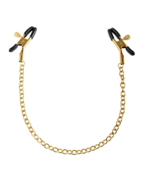 FETISH FANTASY GOLD - PINZE PER CAPEZZOLI