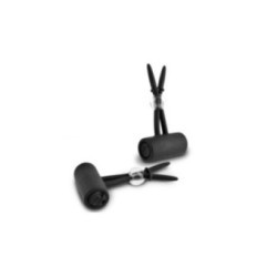 FETISH FANTASY EDIZIONE LIMITATA - SUCCHIA CAPEZZOLI VIBRANTE IN SILICONE