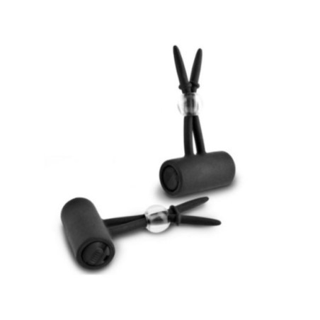FETISH FANTASY EDIZIONE LIMITATA - SUCCHIA CAPEZZOLI VIBRANTE IN SILICONE