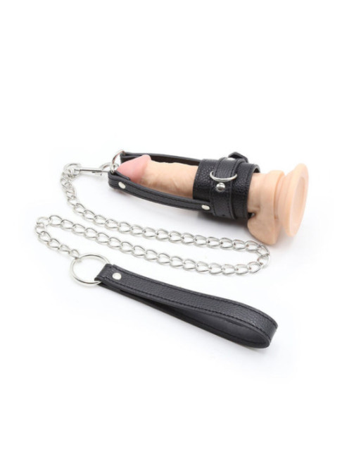 OHMAMA FETISH - GUAINA DI SUPPORTO PER IL PENE CON CINGHIA