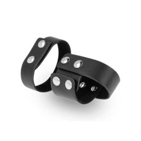 CINTURINO IN PELLE DI CASTITÀ FETISH OHMAMA