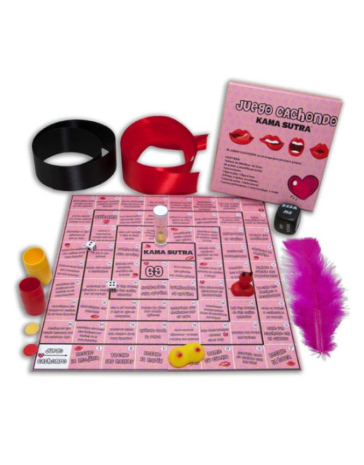 DIABLO PICANTE - IL GIOCO HORNY