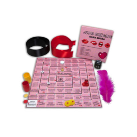 DIABLO PICANTE - IL GIOCO HORNY