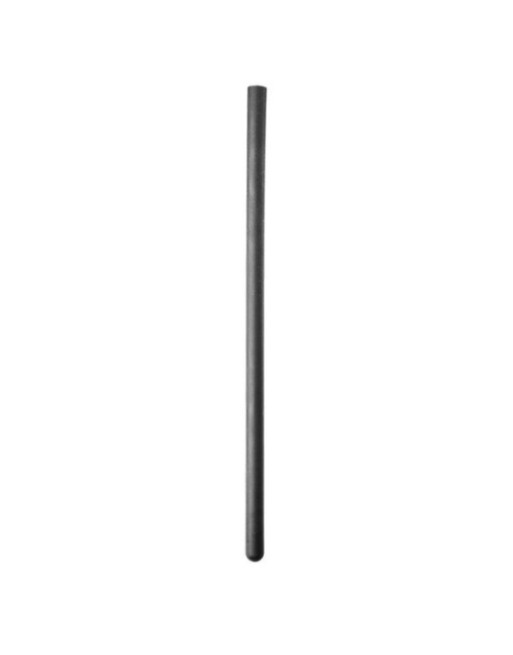 ALL BLACK - SONDA URETRALE IN SILICONE DA 10 MM