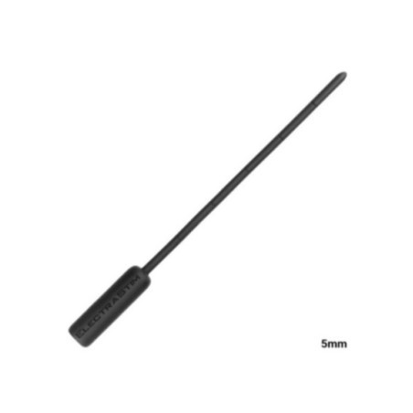 ELECTRASTIM - SILICONE FLESSIBILE ELETTRO-SESSO URETALALE 5 MM