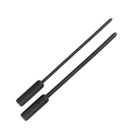 ELECTRASTIM - SILICONE FLESSIBILE ELETTRO-SESSO URETALALE 7 MM