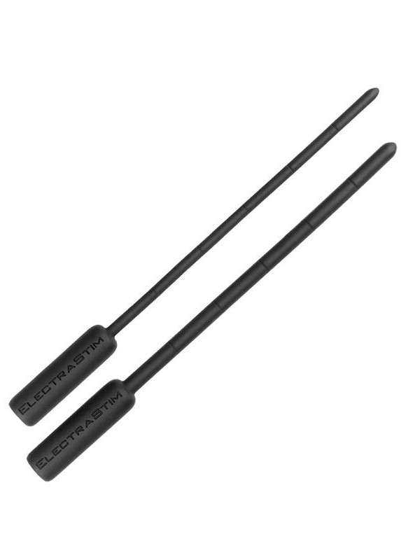 ELECTRASTIM - SILICONE FLESSIBILE ELETTRO-SESSO URETALALE 7 MM