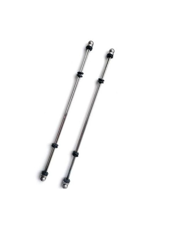 METAL HARD - BARRA DI TORTURA CAPEZZOLI, GHIANDOLA