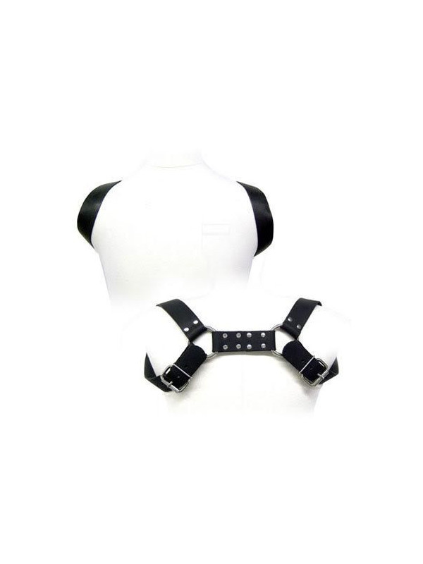 LEATHER BODY - IMBRACATURA PER FONDINA