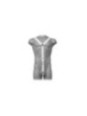 LEATHER BODY - IMBRACATURA UOMO BIANCO