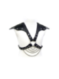 LEATHER BODY - METALLO E SPALLE