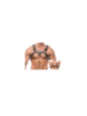LEATHER BODY - IMBRACATURA A CATENA III