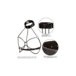 CALEXOTICS - EUPHORIA IMBRACATURA COLLETTO MULTI CATENA