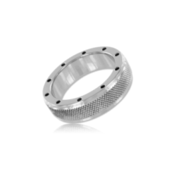 METAL HARD - METALANELLO PER PENE E TESTICOLI 55MM