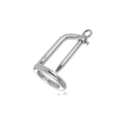 METAL HARD - ANELLO PREMISTOPPA CON TAPPO