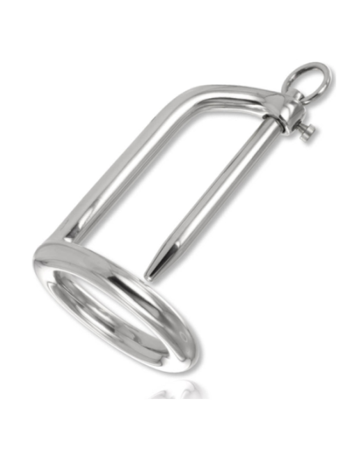 METAL HARD - ANELLO PREMISTOPPA CON TAPPO