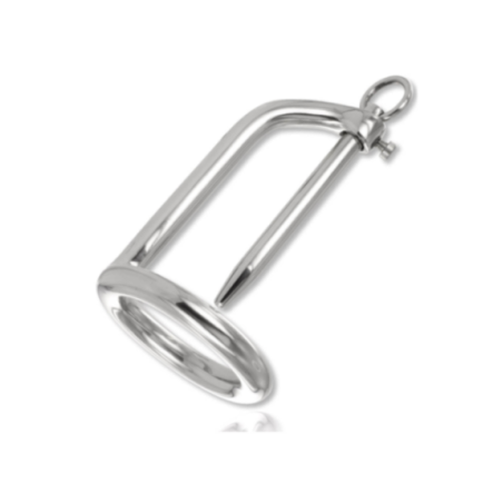 METAL HARD - ANELLO PREMISTOPPA CON TAPPO