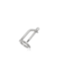 METAL HARD - ANELLO PREMISTOPPA CON TAPPO