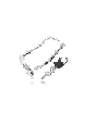 METAL HARD - ANELLO PER TESTICOLI CON TAPPO DI CASTIT URETRALE
