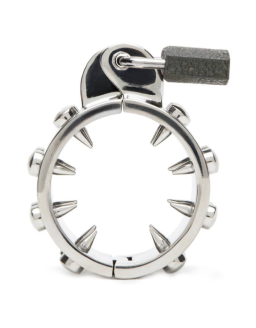 METAL HARD - ANELLO DI CASTIT ANTIEREZIONE