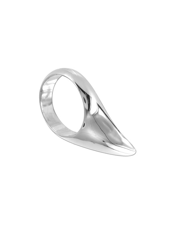 METAL HARD - CAZZO A GOCCIA 55MM