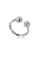 METAL HARD - ANELLO A VITE 30MM