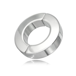 METAL HARD - ANELLO PER TESTICOLI IN ACCIAIO INOSSIDABILE 14MM