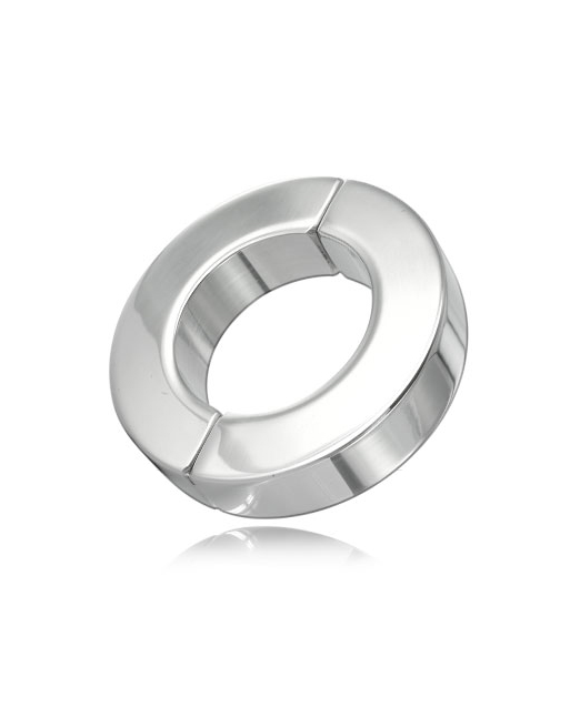 METAL HARD - ANELLO PER TESTICOLI IN ACCIAIO INOSSIDABILE 14MM