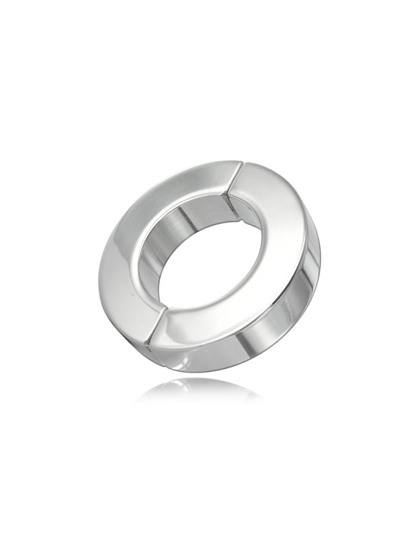 METAL HARD - ANELLO PER TESTICOLI IN ACCIAIO INOSSIDABILE 14MM