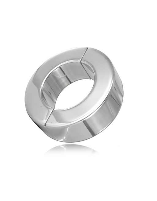 METAL HARD - ANELLO PER TESTICOLI IN ACCIAIO INOSSIDABILE 20MM