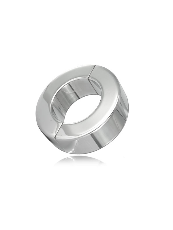 METAL HARD - ANELLO PER TESTICOLI IN ACCIAIO INOSSIDABILE 20MM