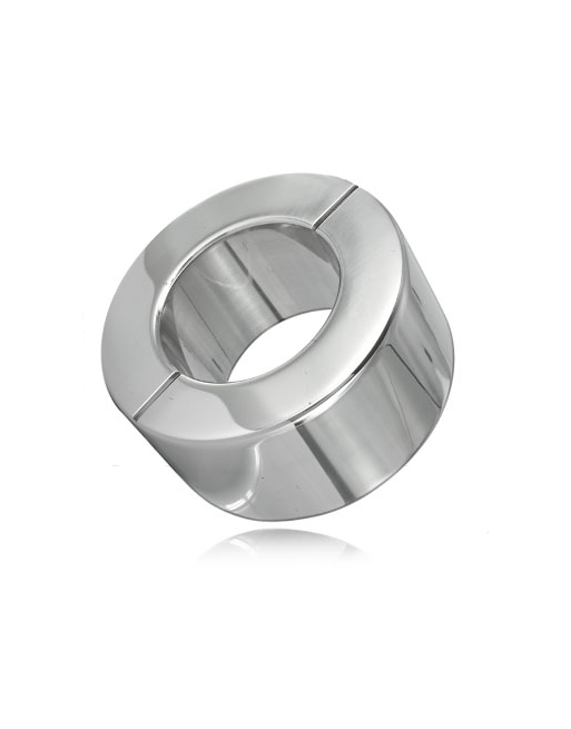 METAL HARD - ANELLO PER TESTICOLI IN ACCIAIO INOSSIDABILE 30MM