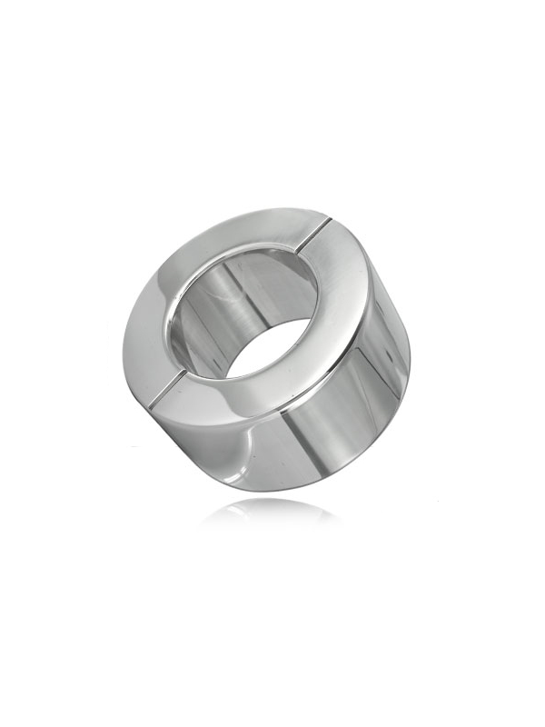 METAL HARD - ANELLO PER TESTICOLI IN ACCIAIO INOSSIDABILE 30MM