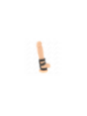 KINK - ANELLO PER PENE IN PELLE TRIPLA CON CHIUSURA A PRESSIONE
