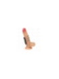 KINK - 4 ANELLI PER PENE IN METALLO DA 3,7 CM A 5 CM COLLEGATI DA PELLE